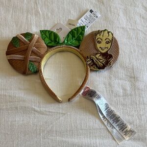 NWT Disney Groot Ear Headband
